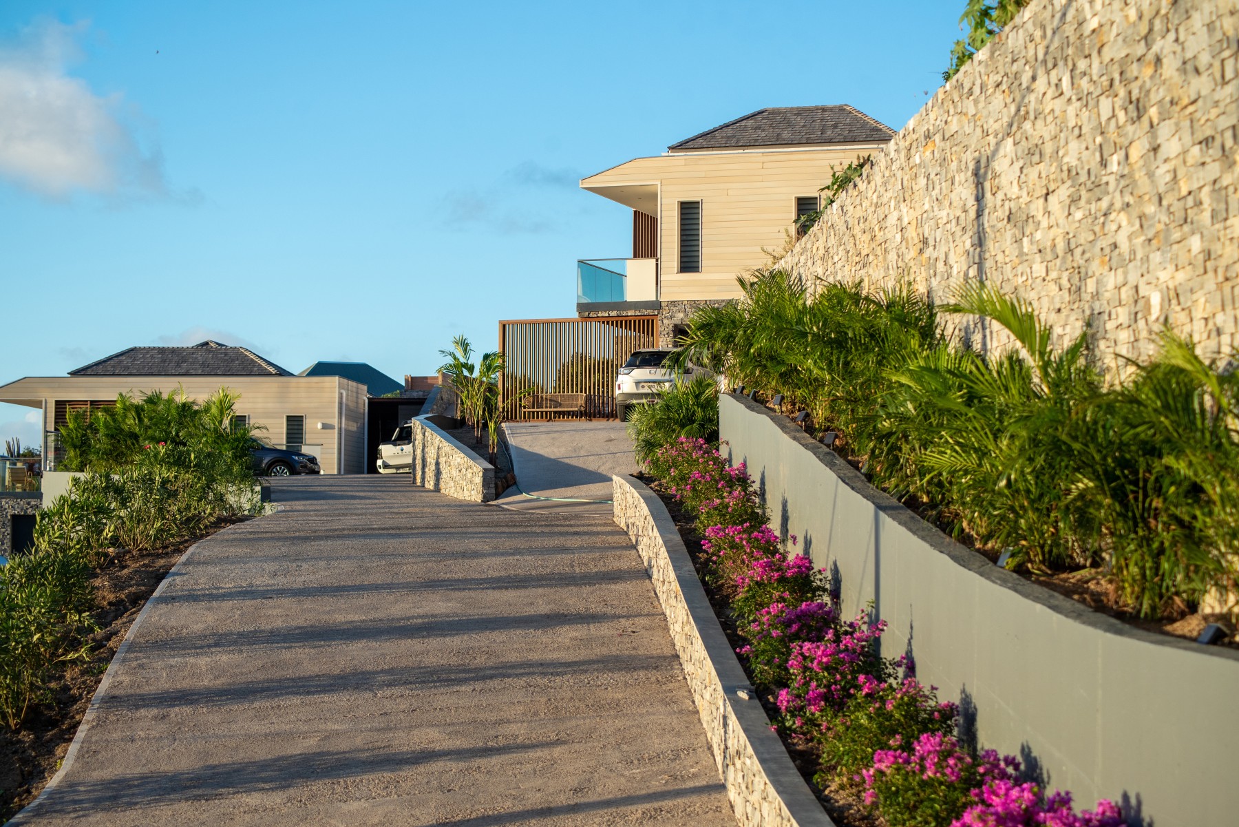 Villas Cali et Rosa